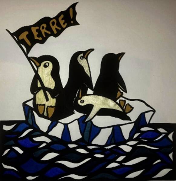 TERRE ! Cie Les Lubies